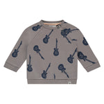 Babyface baby boys sweatshirt NWB24127401