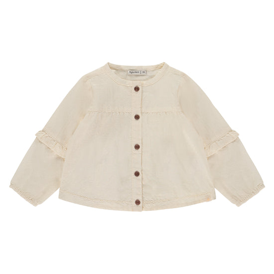 Babyface baby girls blouse NWB24128502