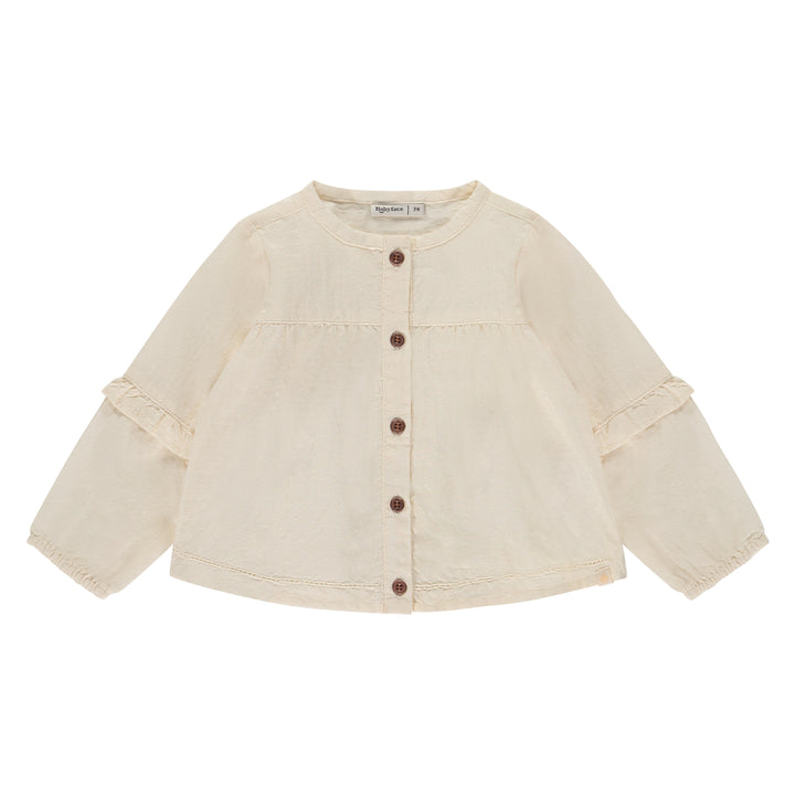 Babyface baby girls blouse NWB24128502