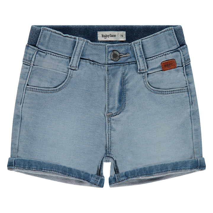 Babyface baby boys jogg denim short NWB24227235