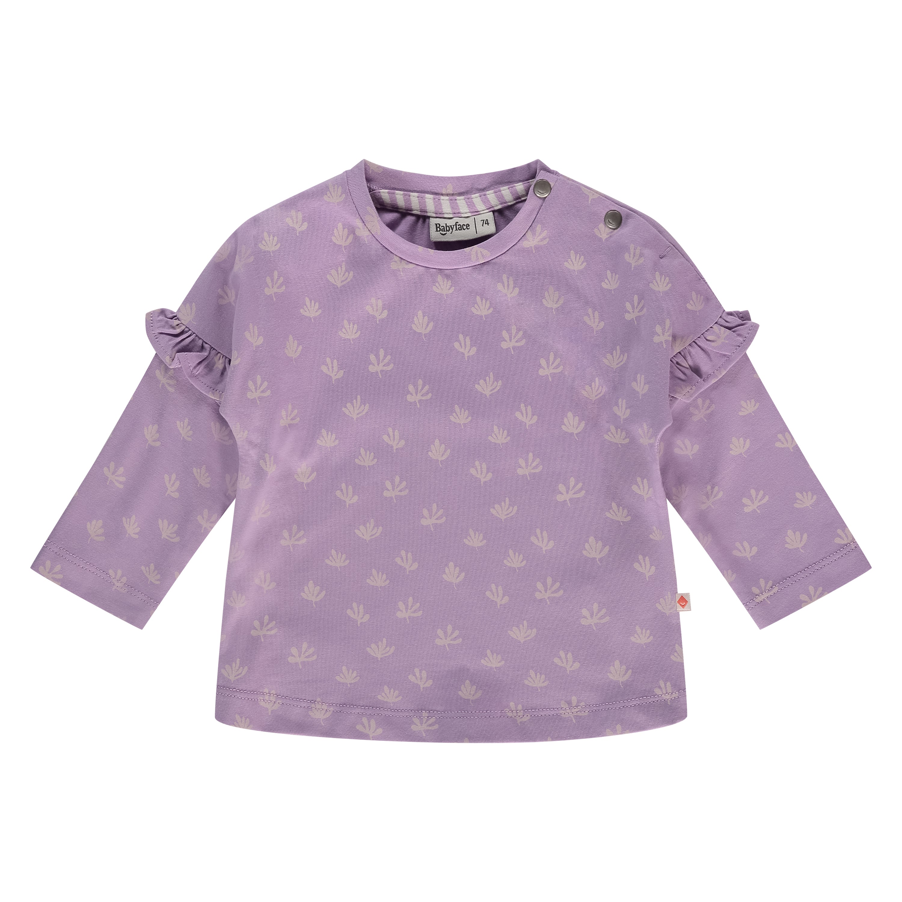 Babyface baby girls longsleeve NWB24228620