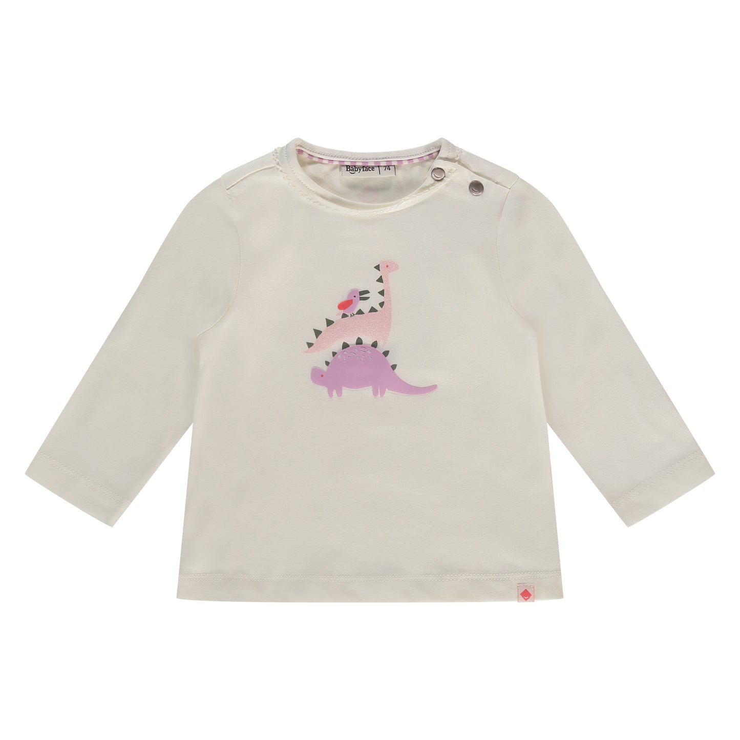 Babyface baby girls longsleeve NWB24228622