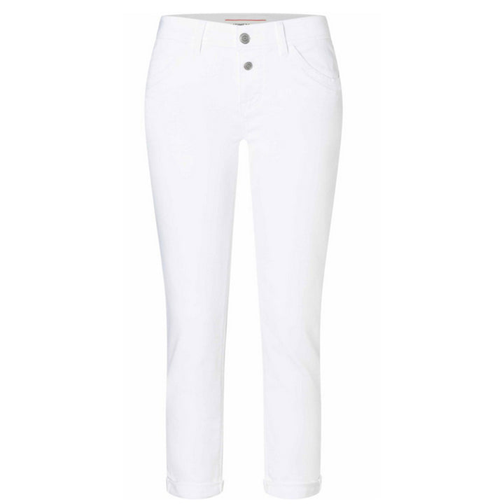 Timezone Damen Jeans Slim NaliTZ 7/8