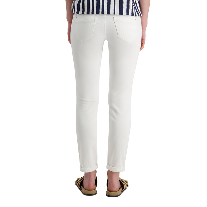 Timezone Damen Hose NaliTZ 7/8 – pure white