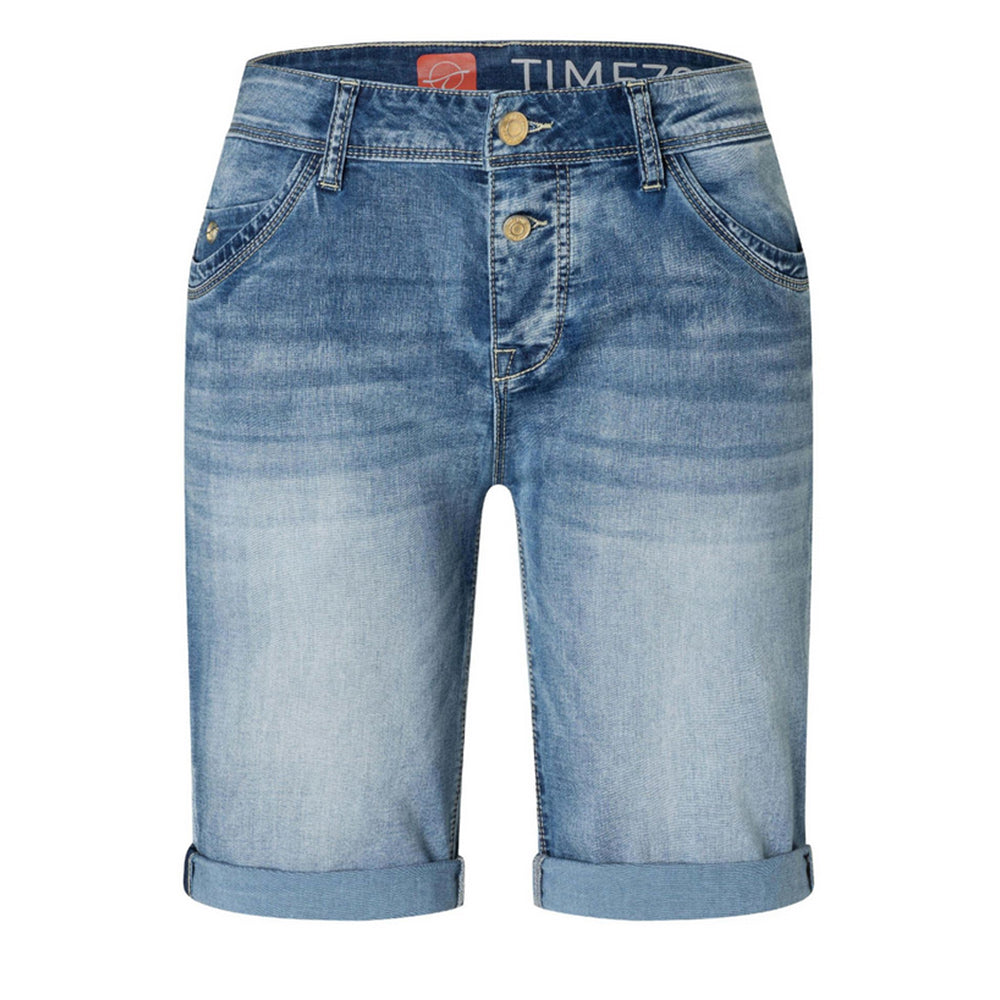Timezone Damen Shorts Slim NaliTZ