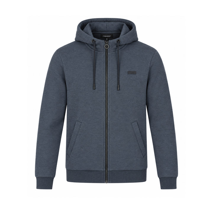 Ragwear Herren Kapuzensweatjacke Natten