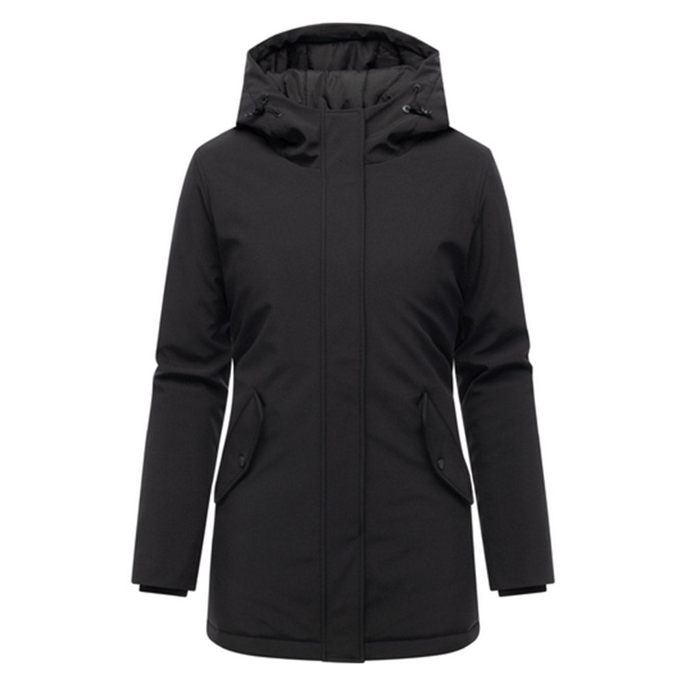 ragwear Damen Jacke Navanuti