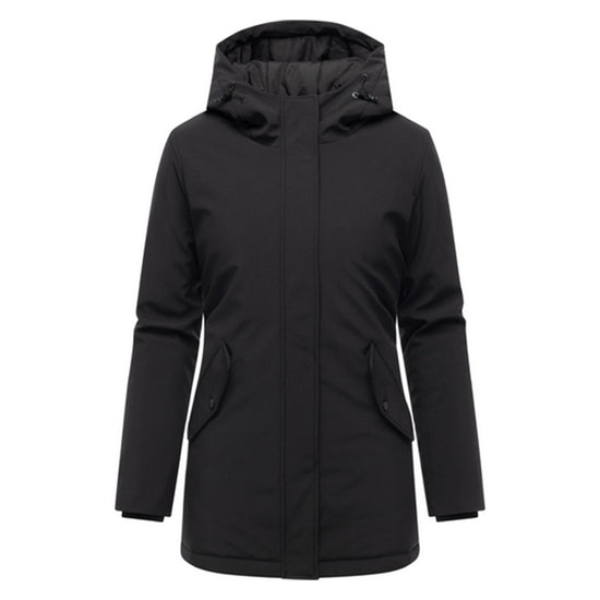 ragwear Damen Jacke Navanuti