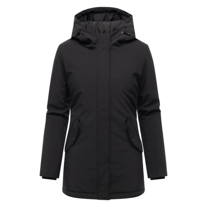ragwear Damen Jacke Navanuti