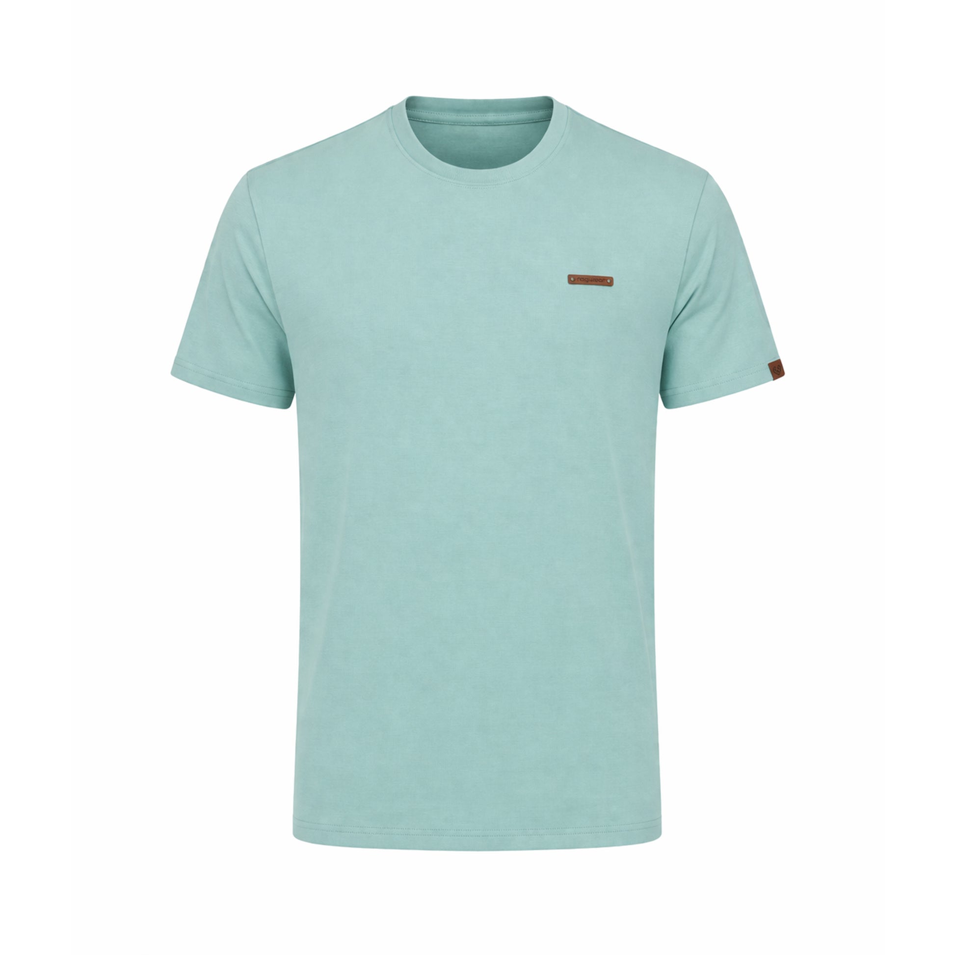 Ragwear Herren T-Shirt Nedie A – dusty green