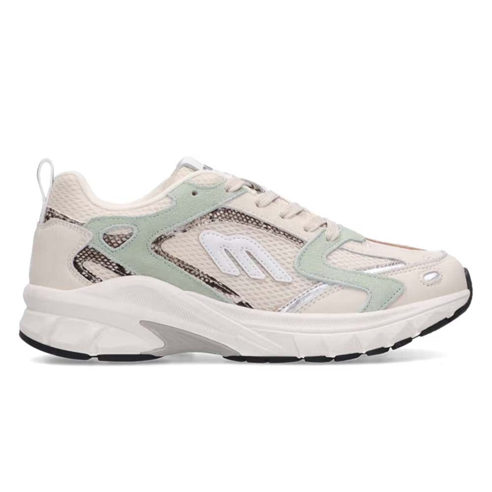 Maruti Damen Schuhe Sneaker Nima Leather Offwhite-Mint