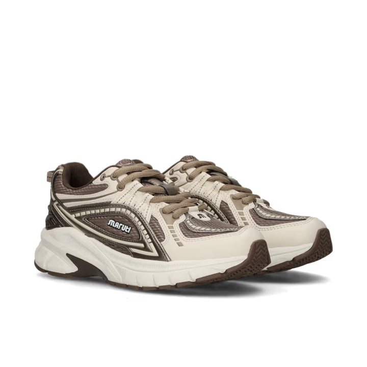 Maruti Damen Schuhe Sneaker Nola Leather