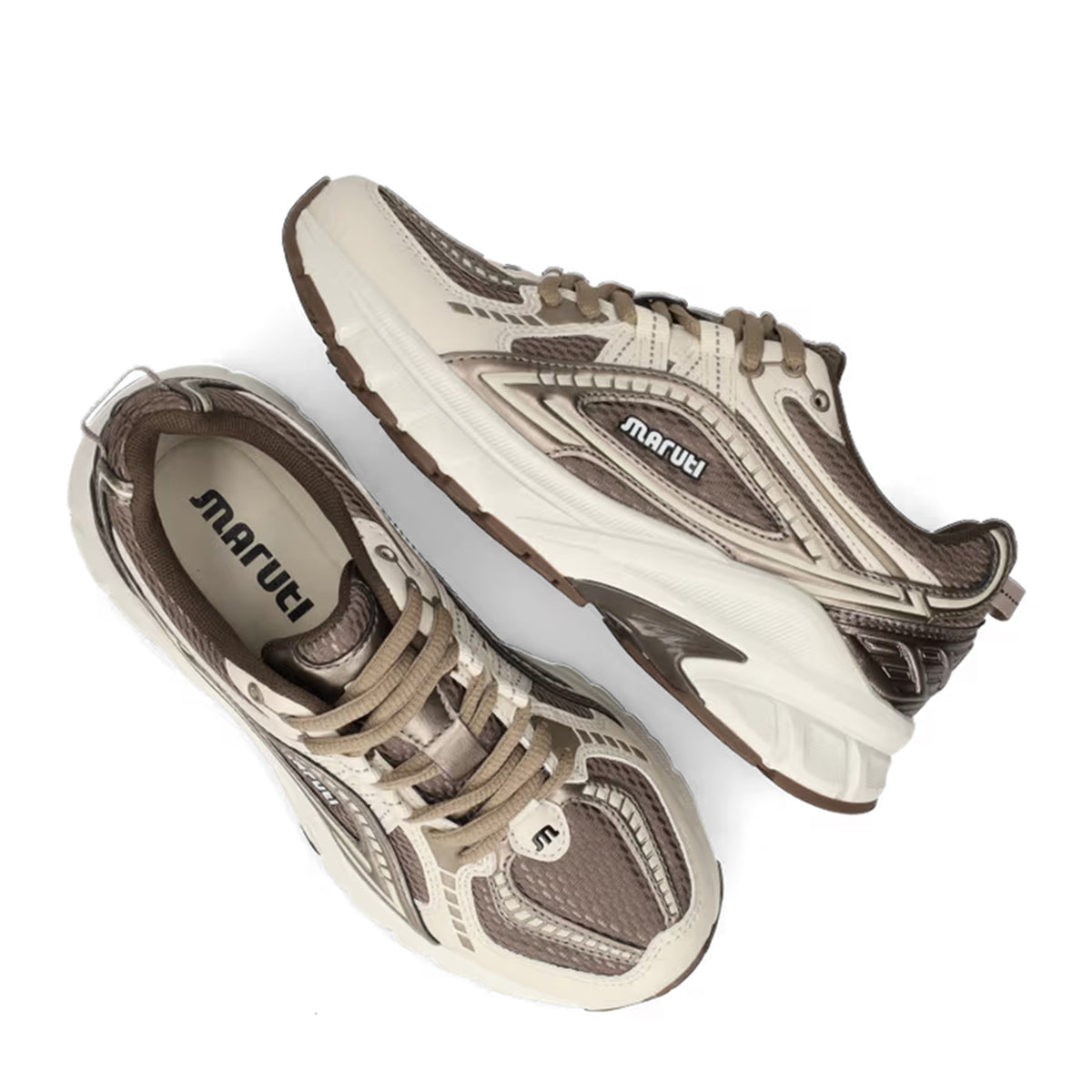 Maruti Damen Schuhe Sneaker Nola Leather