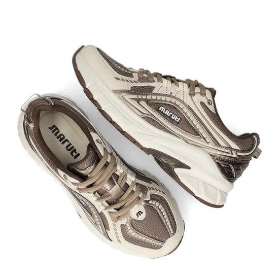 Maruti Damen Schuhe Sneaker Nola Leather