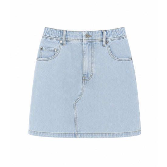 Reell Damen Jeans-Rock Woman Nola Skirt