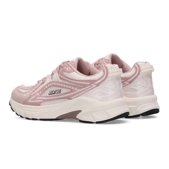 Maruti Damen Schuhe Sneaker Nola Suede Pink