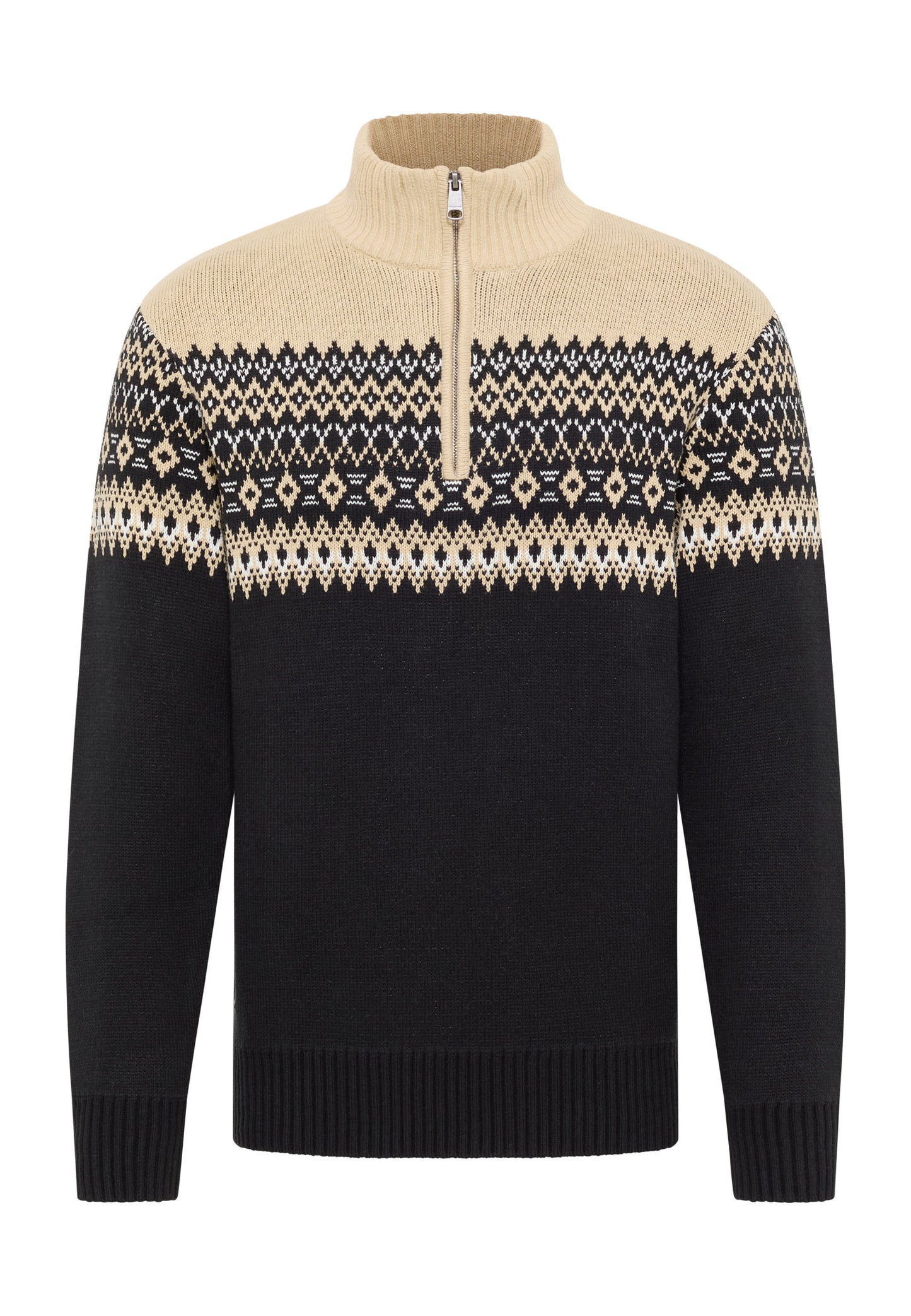 ragwear Herren Strickpullover Norwaian