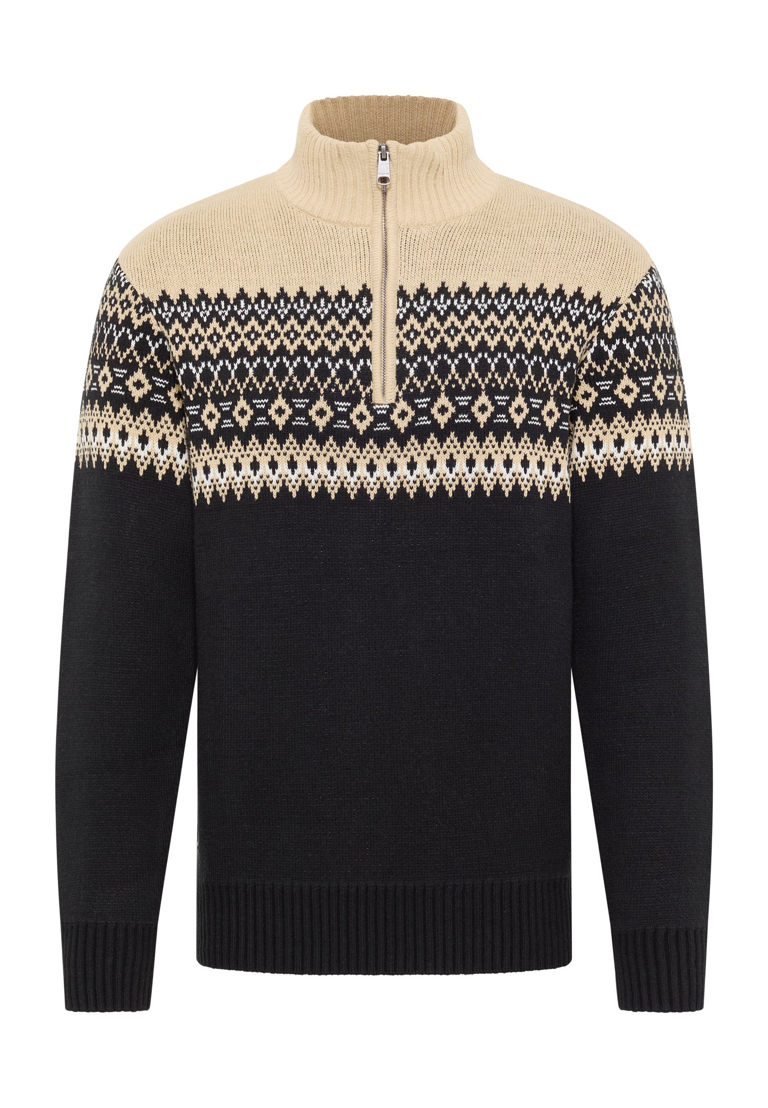 ragwear Herren Strickpullover Norwaian