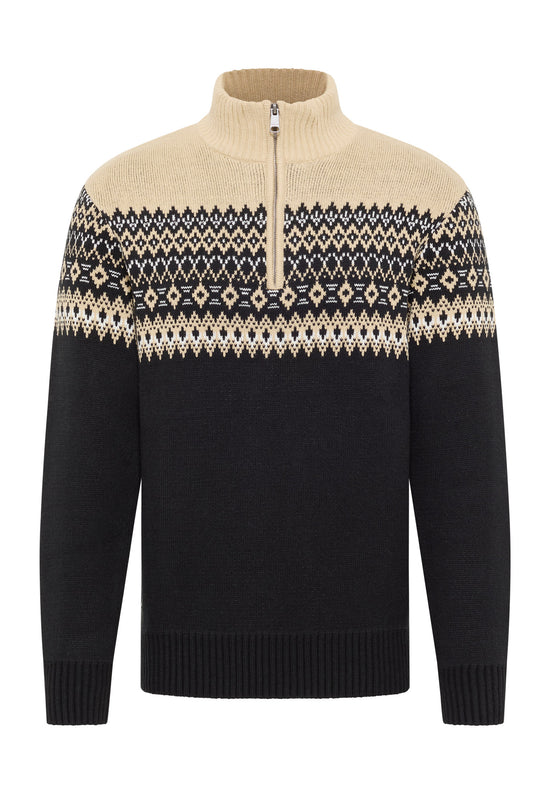 ragwear Herren Strickpullover Norwaian