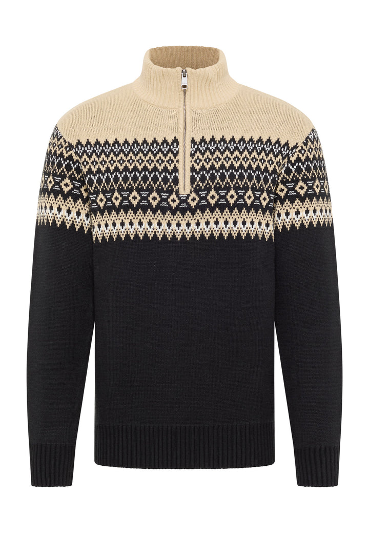 ragwear Herren Strickpullover Norwaian