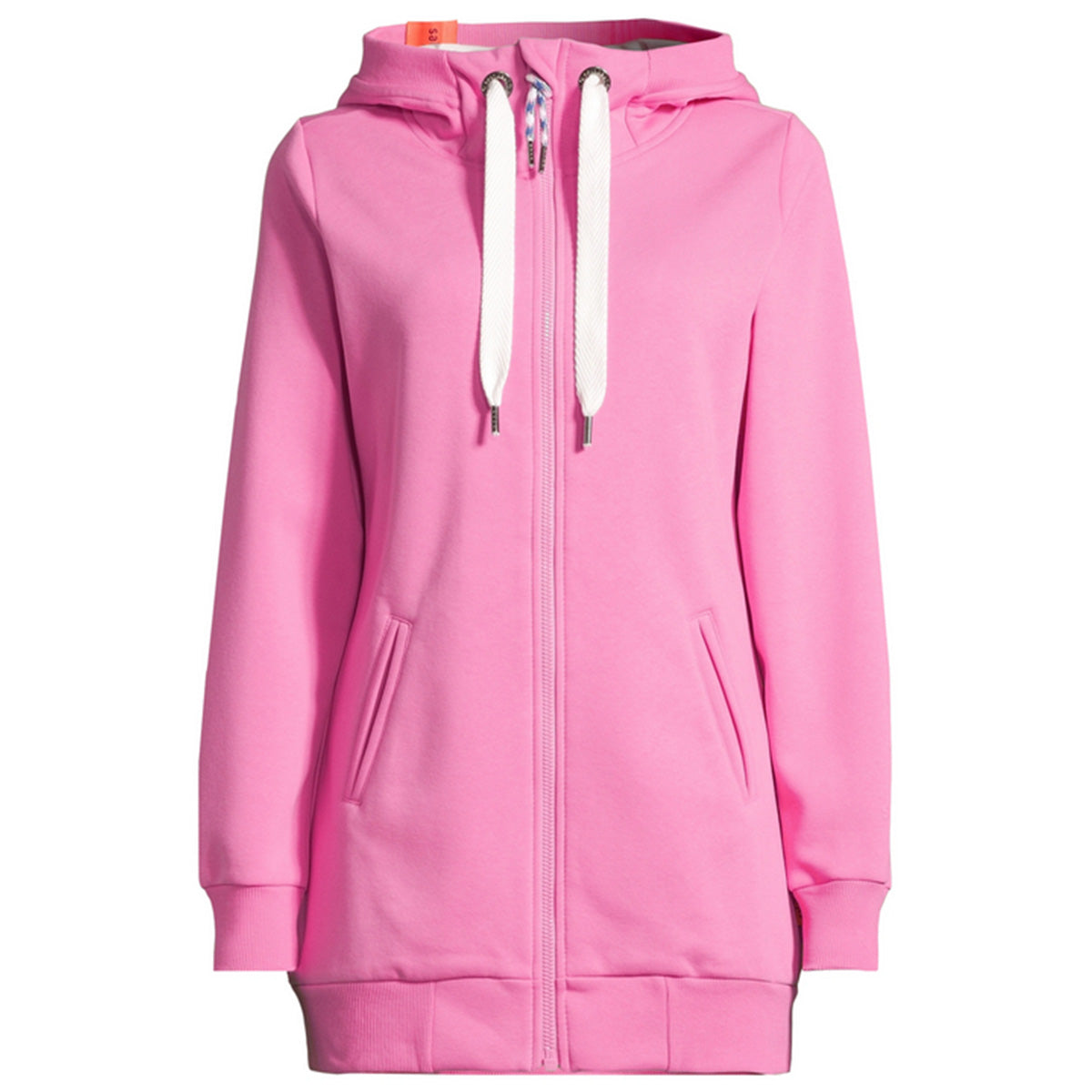 Salzhaut Damen Kapuzen-Sweatjacke OEDDEL