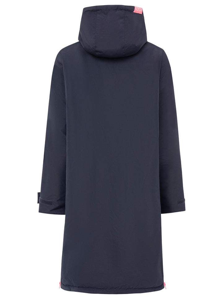 Zwillingsherz Damen Oversize Jacken "Windjacke"