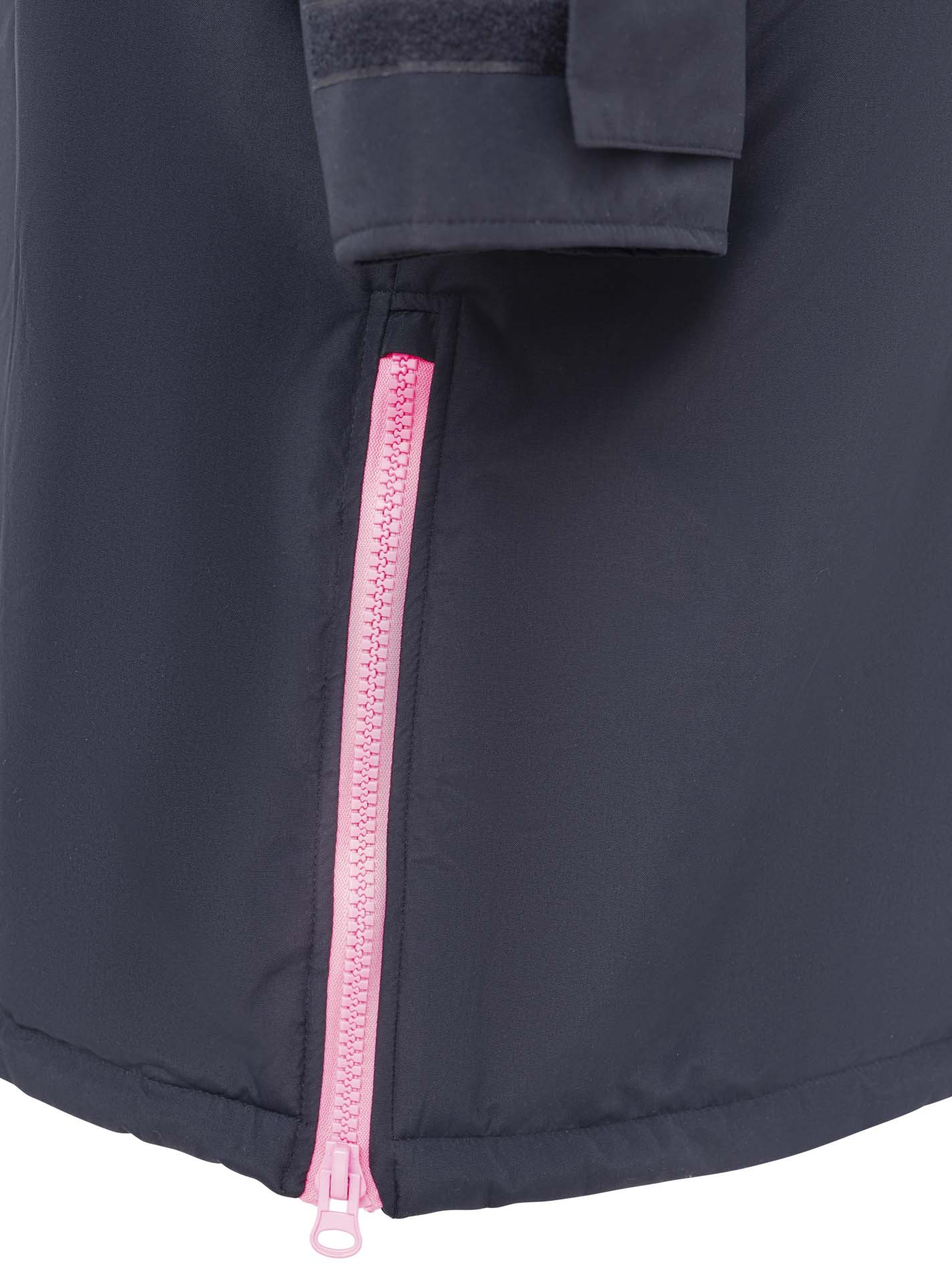 Zwillingsherz Damen Oversize Jacken "Windjacke"