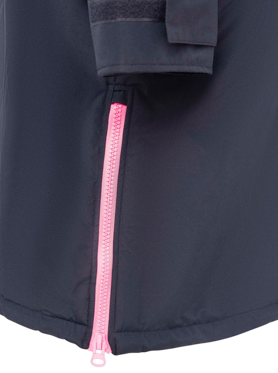 Zwillingsherz Damen Oversize Jacken "Windjacke"