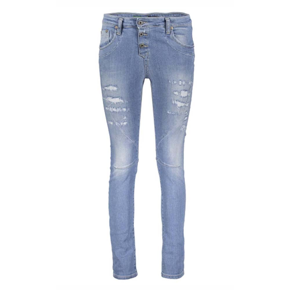 Please Damen Jeans P 15I FL5II6-blu denim