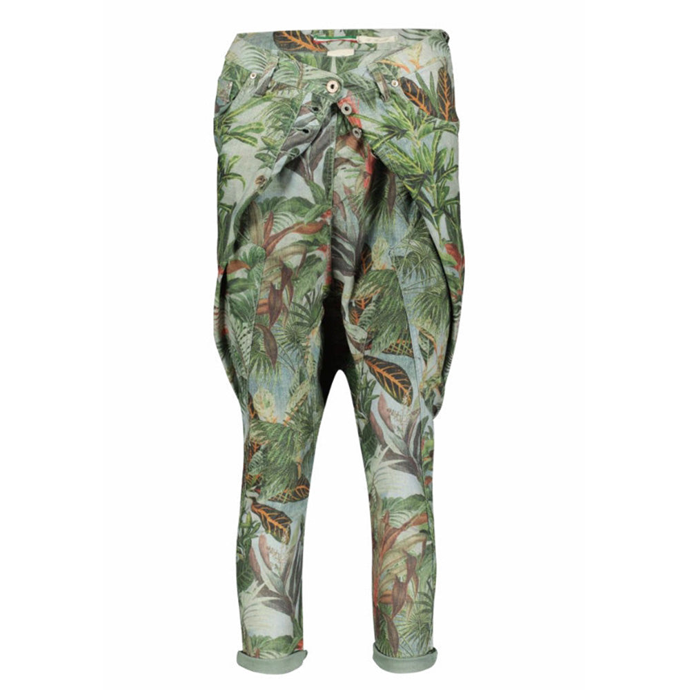 Please Damen Hose - aloe