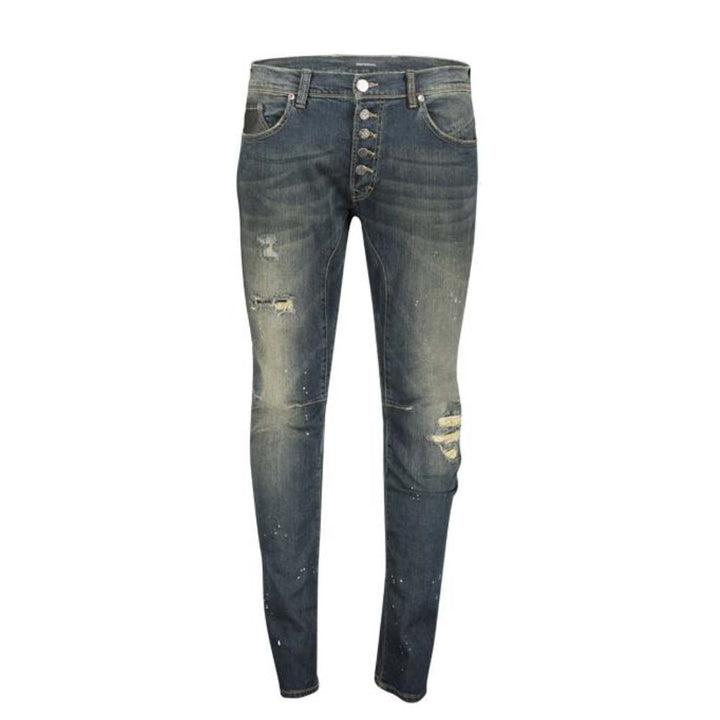 IMPERIAL Herren Jeans P3723EP01 - denim blu