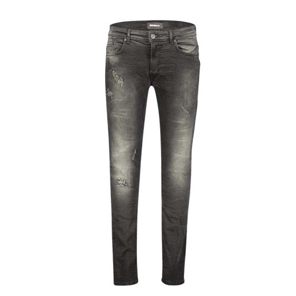 IMPERIAL Herren Jeans P 372MRSD33 - nero denim