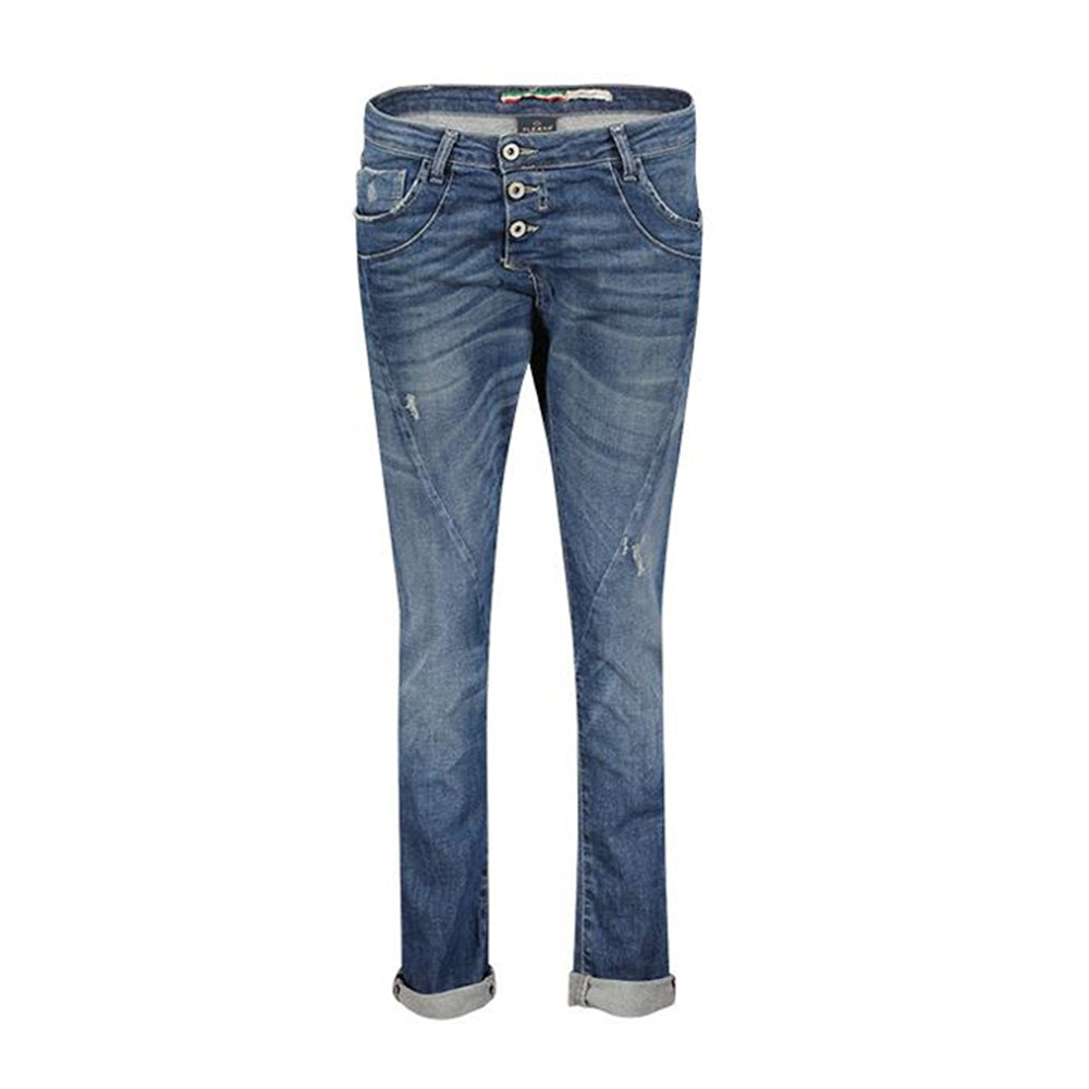 Please Damen Jeans P78A-LAV1275 - denim