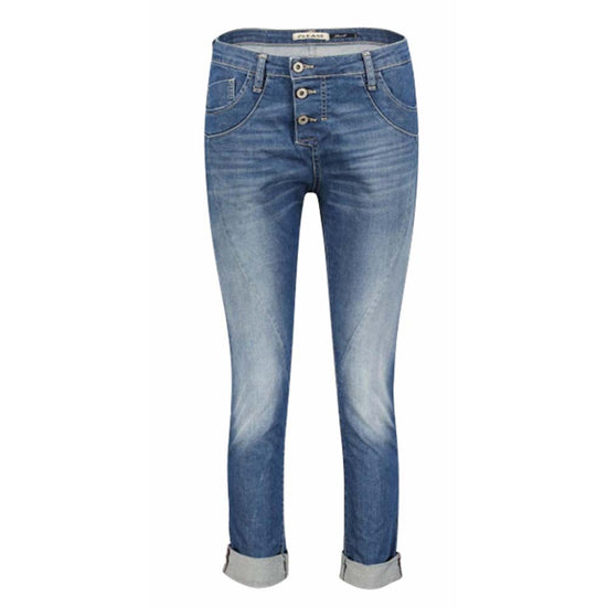 Please Damen Boyfriend Jeans P78A_BQ2PL1