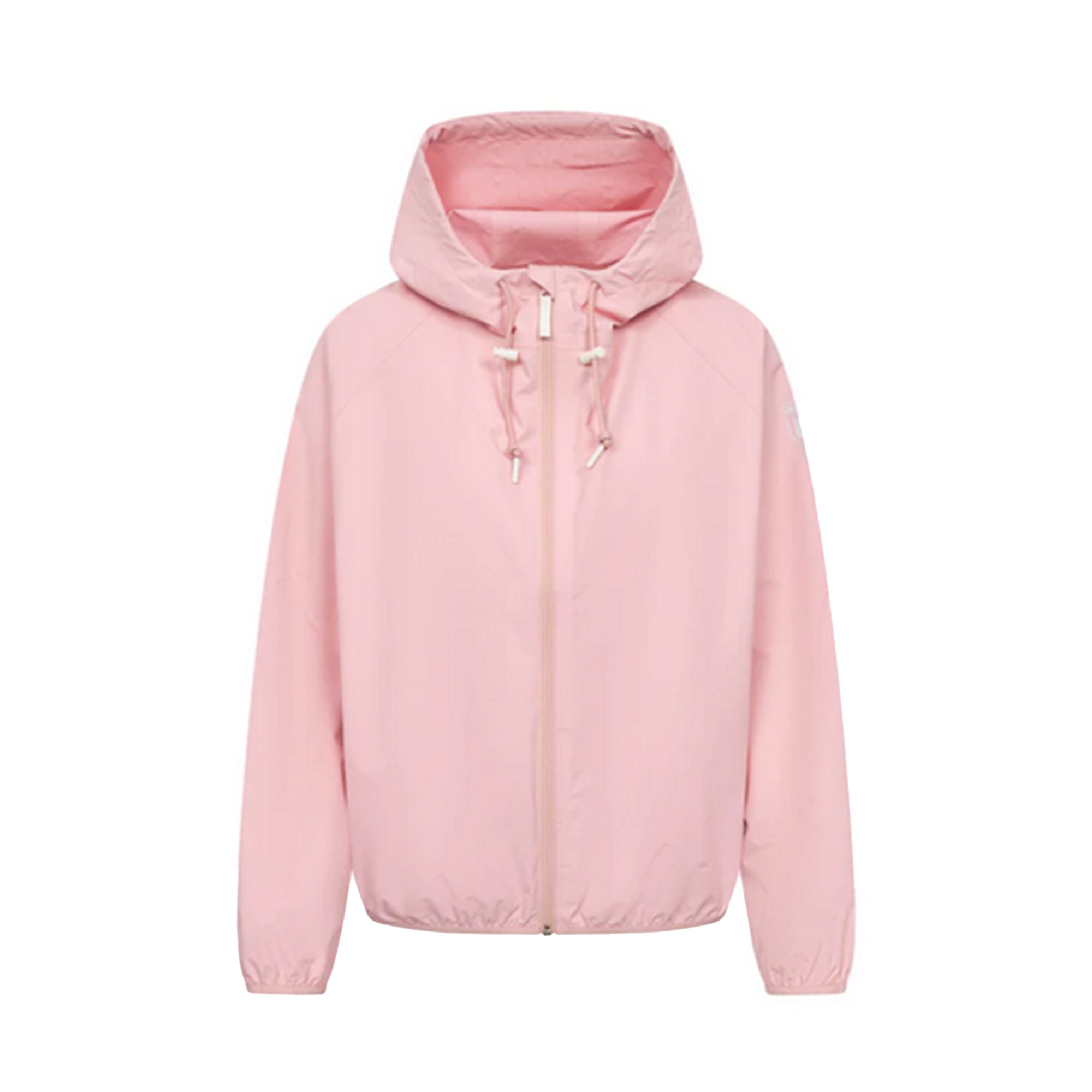 Derbe Damen Jacke Packby – coral blush