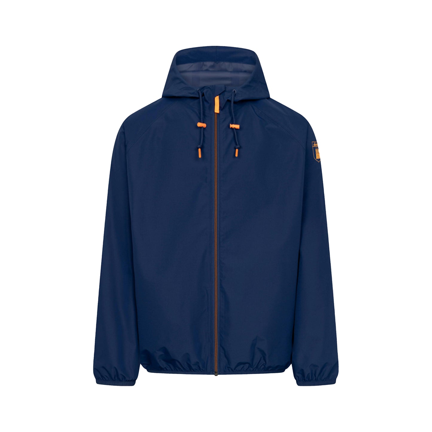 Derbe Herren Jacke Packby – navy peony