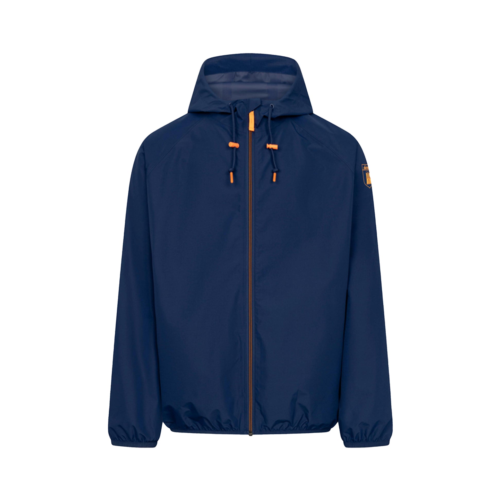 Derbe Herren Jacke Packby – navy peony
