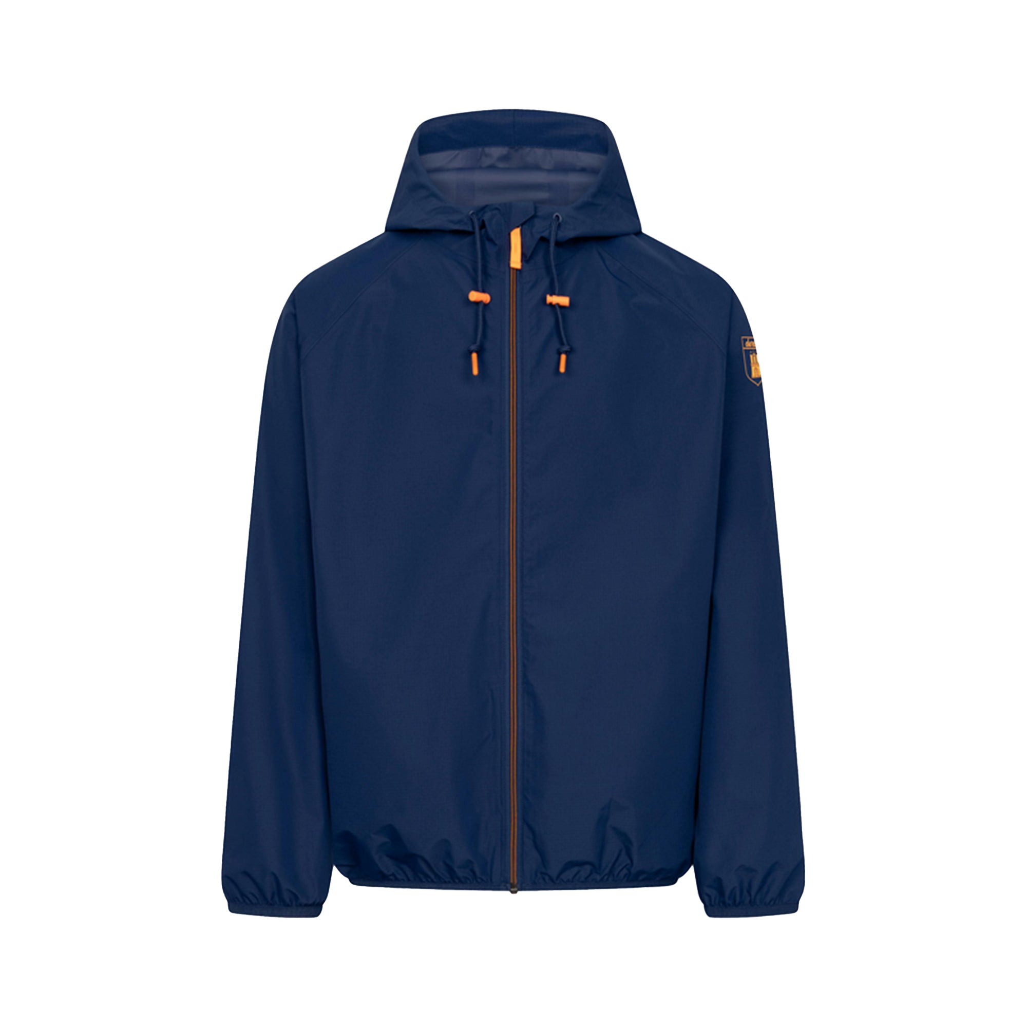 Derbe Herren Jacke Packby – navy peony