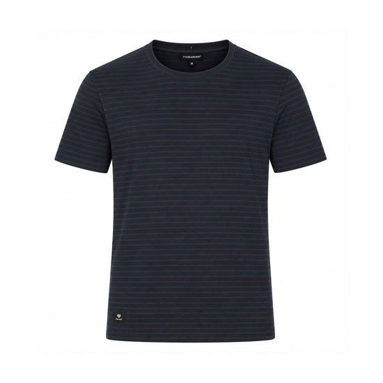 Ragwear Herren T-Shirt Paollo Stripe A Gots