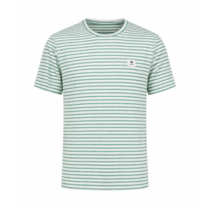 Ragwear Herren T-Shirt Paollo Stripe Gots