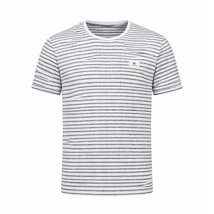 Ragwear Herren T-Shirt Paollo Stripe Gots