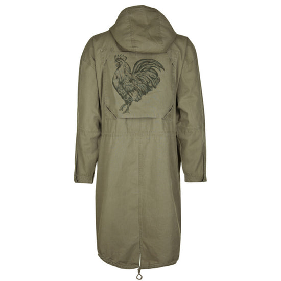 Gentle Rebels Unisex Oversized Parka