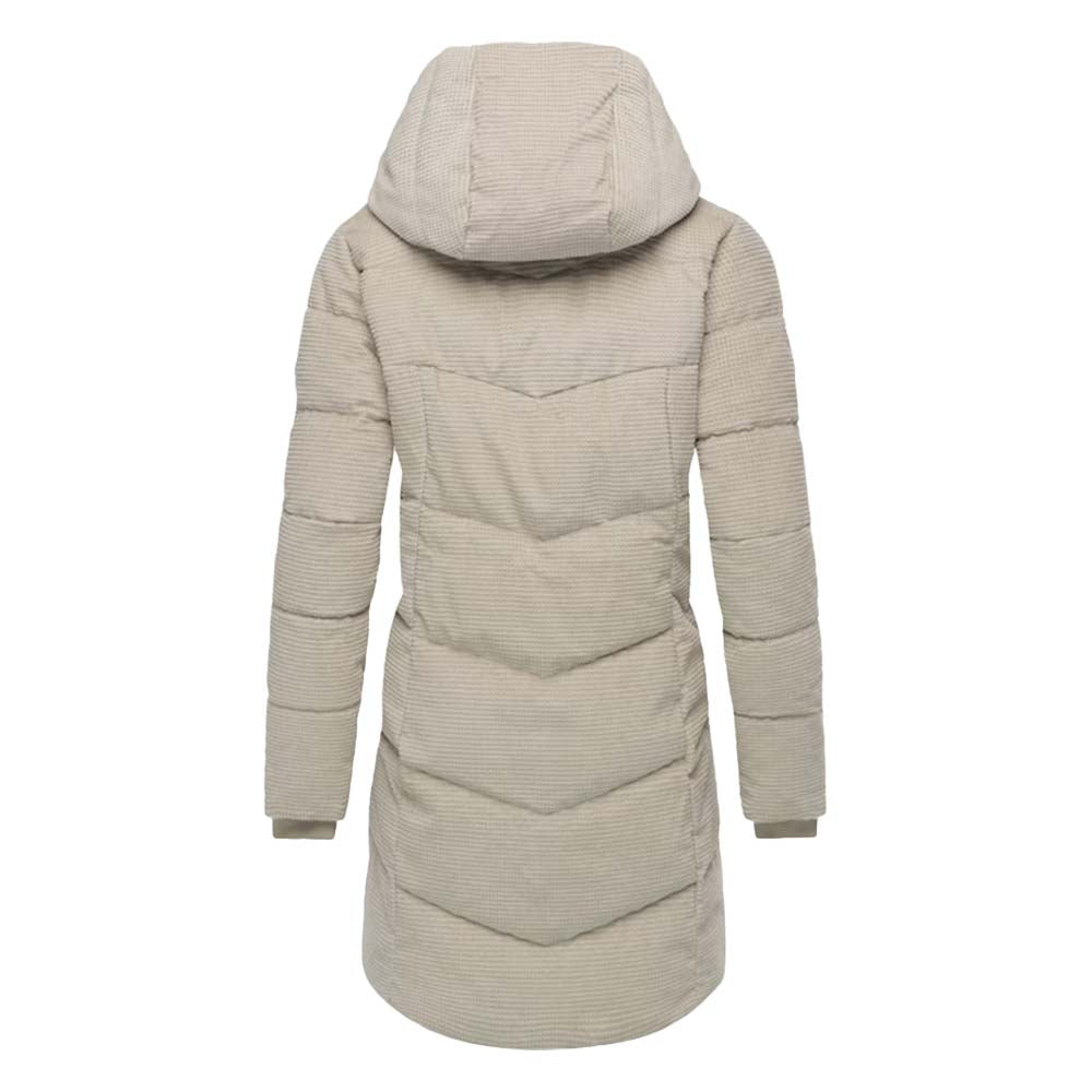 ragwear Damen Jacken Pavla Cordy