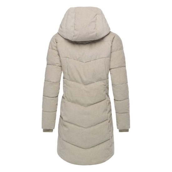 ragwear Damen Jacken Pavla Cordy