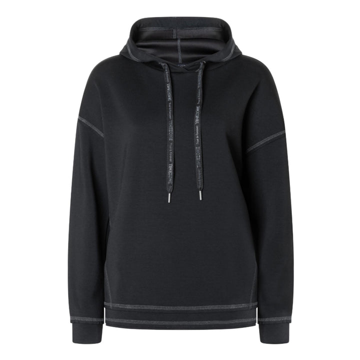 Timezone Damen Kapuzensweatshirt Perfect Hoodie