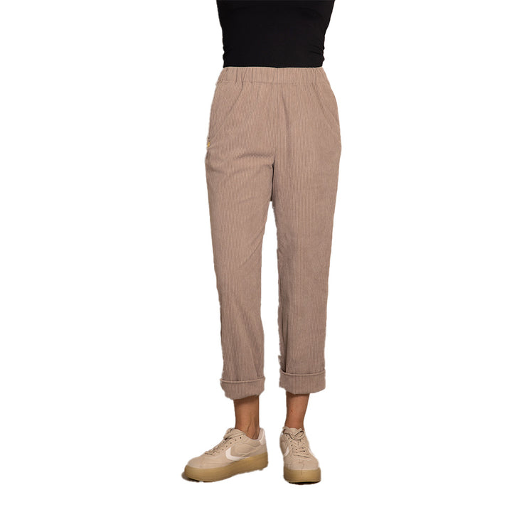 Zhrill Damen Hose ZHPIA - taupe