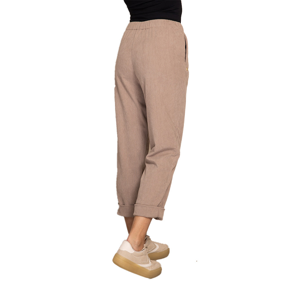 Zhrill Damen Hose ZHPIA - taupe