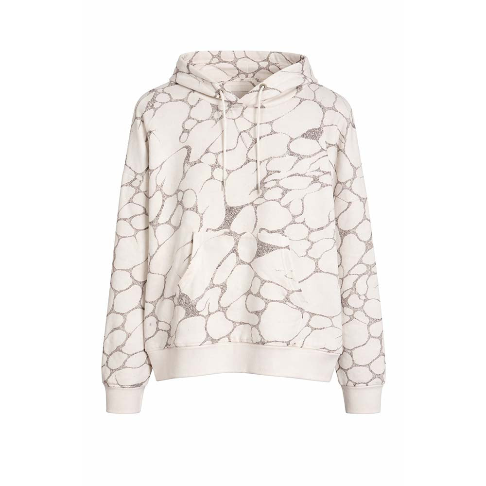 Ragwear Damen Sweatshirt Pirita Print – ivory