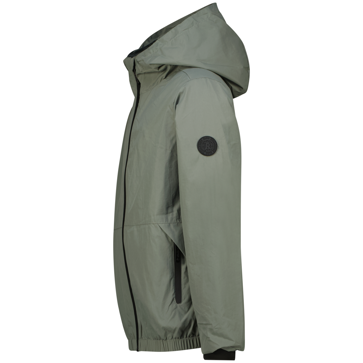 Raizzed Jungen Jacke R126KB100006 – stone green