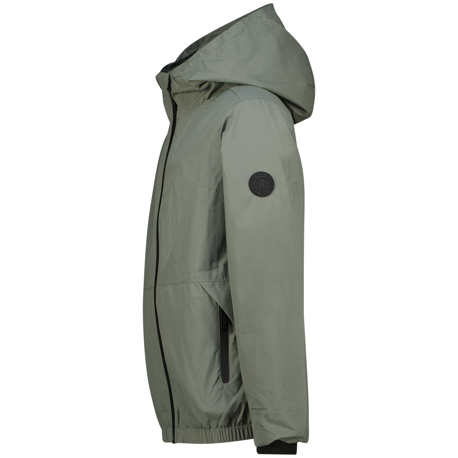 Raizzed Jungen Jacke R126KB100006 – stone green